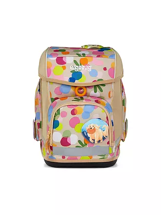 ERGOBAG | Schultasche Set 5tlg CUBO Flower PowBär | 